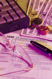 Tax Filing Services